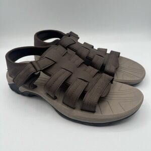 Rockport | Shoes | Rockport Darwyn Mens Leather Slide 
